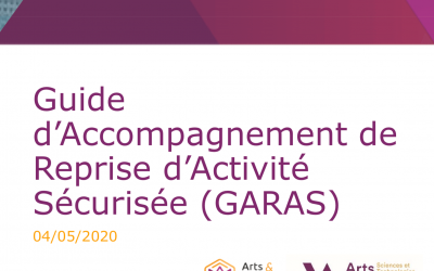 Guide d’Accompagnement de Reprise d’ActivitéSécurisée (GARAS)