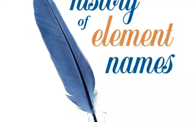 « L’histoire étonnante des noms des éléments », nouveau livre de Pierre Avenas